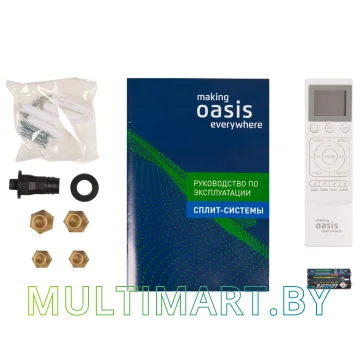 Кондиционер Oasis OC3D-18 картинка 9